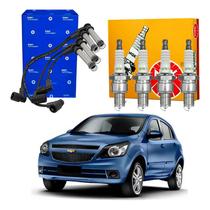 Kit Vela Cabo Ngk Agile 1.4 2009 A 2013 Kit Vela Cabo Ngk Agile 1.4 2009 A 2013