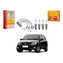 Kit Vela Cabo Ngk Celta 1.0 2006 A 2012 Kit Vela Cabo Ngk Celta 1.0 2006 A 2012