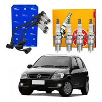 Kit Vela Cabo Ngk Celta 1.4 Flex 2006 A 2012 Kit Vela Cabo Ngk Celta 1.4 Flex 2006 A 2012