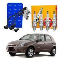 Kit Vela Cabo Ngk Celta 1.4 Flex 2013 A 2016 Kit Vela Cabo Ngk Celta 1.4 Flex 2013 A 2016