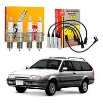Kit Vela Cabo Ngk Royale 1.8 2.0 Gasolina 1992 A 1996