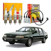 Kit Vela Cabo Ngk Versailles 1.8 2.0 Gasolina 1991 A 1996