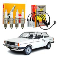 Kit Vela Cabo Ngk Voyage G1 1.6 1.8 Ap Gasolina 1985 A 1986 Kit Vela Cabo Ngk Voyage G1 1.6 1.8 Ap Gasolina 1985 A 1986