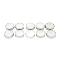 Kit Vela Cera Luna Réchaud com 10 Unidades - ACASA