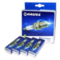 Kit vela de ignicao gv7r02 4 unidades - GAUSS