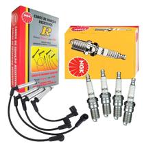 Kit Vela e Cabo Vela de Ignicao Corcel 1.3 1.4 1.6 69 a 83