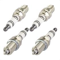 Kit vela ignição civic 1.7 16v 2004 2005 2006 vetor - 98175 - evi632