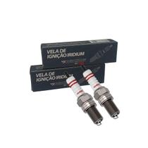 Kit Vela Ignição Iridium Cr8eix Mt03 R3 Ninja 250 Comet 250 Kit Vela Ignição Iridium Cr8eix Mt03 R3 Ninja 250 Comet 250