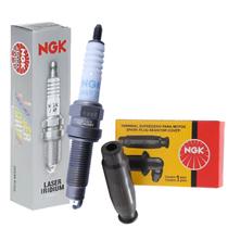 Kit Vela Laser Iridium E Cachimbo Cb 300f Twister Cb 250f Twister Ngk