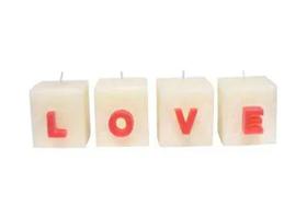 Kit vela LOVE Kit vela LOVE