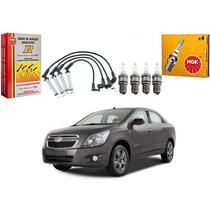 Kit Vela Ngk Cabo Cobalt 1.8 2012 A 2016