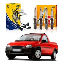 Kit Vela Ngk Cabo Corsa Pick Up 1.6 8v 1997 A 2003