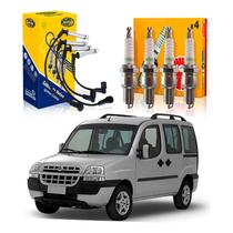 Kit Vela Ngk Cabo Doblo 1.8 8v 2004 A 2008 Kit Vela Ngk Cabo Doblo 1.8 8v 2004 A 2008