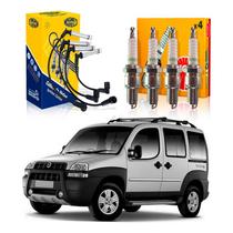 Kit Vela Ngk Cabo Doblo Adventure 1.8 8v 2004 A 2009