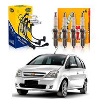 Kit Vela Ngk Cabo Meriva 1.8 8v 2002 A 2012 Kit Vela Ngk Cabo Meriva 1.8 8v 2002 A 2012