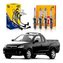 Kit Vela Ngk Cabo Montana 1.8 2003 A 2010 Kit Vela Ngk Cabo Montana 1.8 2003 A 2010