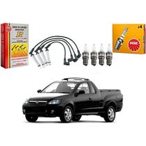Kit Vela Ngk Cabo Montana 1.8 2003 A 2010