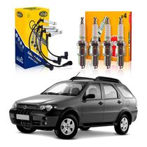 Kit Vela Ngk Cabo Palio Adventure 1.8 2005 A 2008 Kit Vela Ngk Cabo Palio Adventure 1.8 2005 A 2008