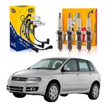 Kit Vela Ngk Cabo Stilo 1.8 8v 2002 A 2009
