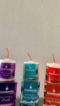 Kit velas Aromáticas Senalândia