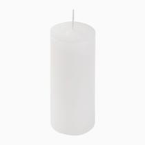 Kit velas de 7 dias branca 12 unidades Kit velas de 7 dias branca 12 unidades