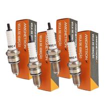 Kit Velas de Ignição Shadow 600 4 Unidades Dpr8Ea-9 Magnetron Kit Velas de Ignição Shadow 600 4 Unidades Dpr8Ea-9 Magnetron