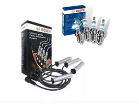 Kit Velas E Cabos Bosch - Kit Velas E Cabos Bosch - CONSULTE COMPATIBILIDADES Kit Velas E Cabos Bosch - Kit Velas E Cabos Bosch - CONSULTE COMPATIBILIDADES