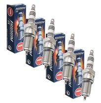Kit Velas Iridium Shadow 750 Boulevard C1500 4 Unidades Ngk
