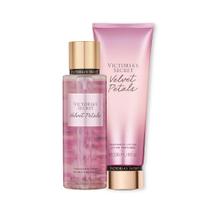 Kit Velvet Petals Body Splash + Creme Victória's Secret