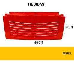 Kit Veneziana + eira Geladeira Expositora Fricon Moderna