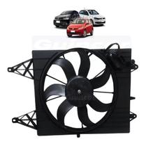 Kit Ventoinha Completa + Condensador Gol G5 G6