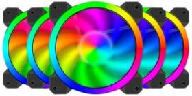 Kit Ventoinha T-Dagger T-Tgf515 Rgb 5X120Mm