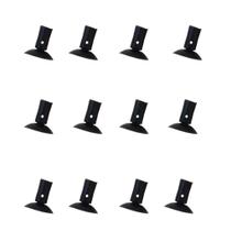 Kit Ventosa 1,5cm (15mm) Cabeça Longa De PVC Superfície Lisa Unidades por Kit:48