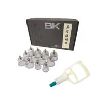Kit Ventosa BK STANDART 12 Copos