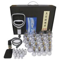 Kit Ventosa c/20 Copos - Goldlife