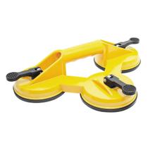 Kit Ventosa Sucção Tripla Capacidade 100kg Plastico ABS BOM-1523 2 Un - BOMVINK