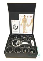 Kit Ventosas c/ 14 Copos - Hwato