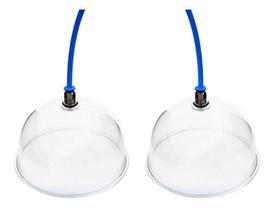 Kit Ventosas Para Glúteos Pump Up Ventosa De Endermo Roletes