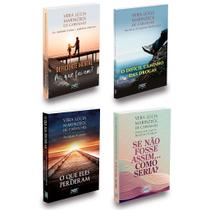 Kit Vera Lúcia Marinzeck de Carvalho - Livros Espíritas