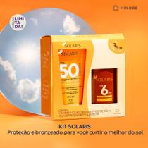 Kit Verão Solaris Hinode - Edicão Limitada