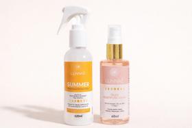 KIT VERÃO: Spray Summer + Óleo KIT VERÃO: Spray Summer + Óleo