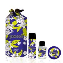 Kit Verbena Tropical Origens Phebo Mini Colônia Sabonete Kit Verbena Tropical Origens Phebo Mini Colônia Sabonete