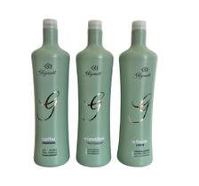 Kit Verde Glynett Passos 1 4 E 6 Profissional 3x 1200 litros