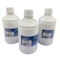 Kit Verniz 500 ml True Colors Acetinado Brilhante Fosco 3und Kit Verniz 500 ml True Colors Acetinado Brilhante Fosco 3und