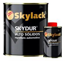 Kit Verniz Automotivo 10.000 Skylack