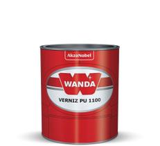 kit Verniz Automotivo Poliuretano Bi-Componentes 1100 + Endurecedor 1100 - 900ml