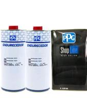 kit Verniz HS SL200.08 + 2 ENDURECEDOR 1 LITRO PPG