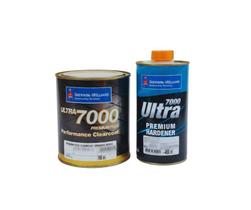 KIT Verniz PU CC900 900ml + Endurecedor 0UH40 450ml Ultra 7000 - Médio Sólidos - LAZZURIL SHERWIN WILLIAMS KIT Verniz PU CC900 900ml + Endurecedor 0UH40 450ml Ultra 7000 - Médio Sólidos - LAZZURIL SHERWIN WILLIAMS