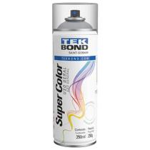 Kit Verniz Spray Incolor Brilhante 6 Un - TEK BOND Kit Verniz Spray Incolor Brilhante 6 Un - TEK BOND