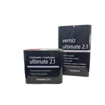 Kit Verniz Ultimate 2.1 5L C/ Catalisador 2,5L Maxxi Rubber